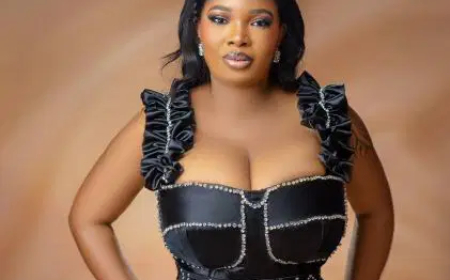 Beauty comes with money – Actrees, Bolade Adeshina