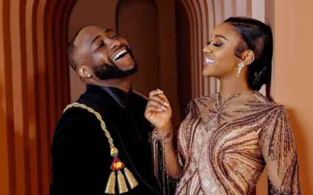 Davido cares a lot about my dreams – Chioma