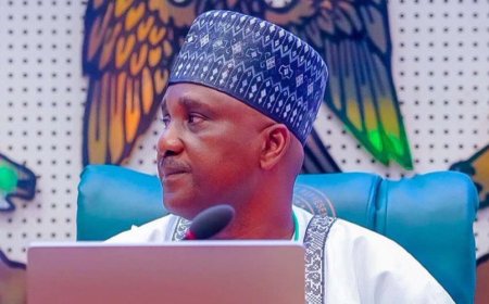 Abbas heads presidential panel on Bauchi APC reconciliation
