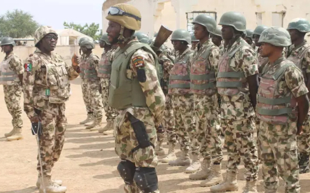 Army kills wanted terrorist commander, 4 others, rescues victims