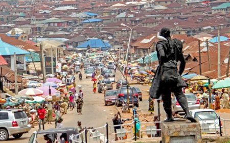 Reckless driver kills two, injures one in Oyo accident