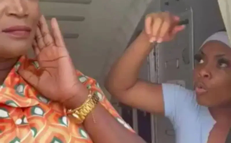 Ibom Air bans passenger after assault on crew, airport staff