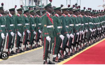 260 army officers sit for senior staff course qualifying exam