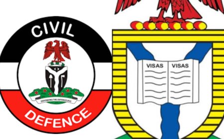 1.9 million applicants apply for NSCDC, NIS, Fire ServiceI’m