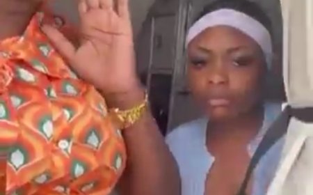 Passenger who assaulted Ibom Air staff remanded in Kirikiri