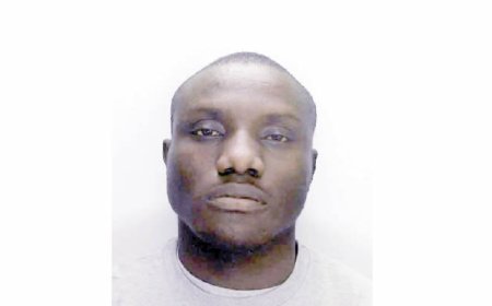 Another UK-based Nigerian jailed five years for rape