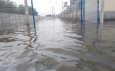 Flood kills eight in Ebonyi community