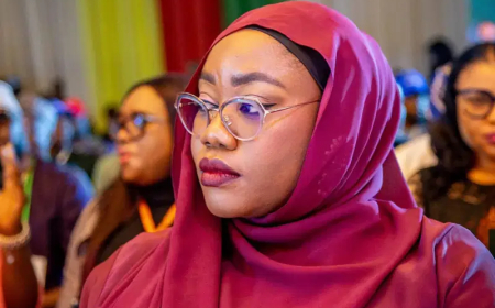 Tinubu appoints MKO Abiola’s daughter as DG CLTC