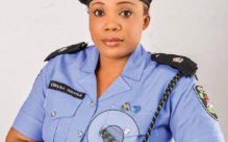 Police arrest motorcyclist with three human skulls in Ogun