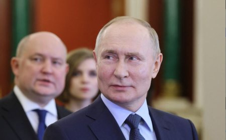 Russia bans foreign-made clothing for army from 2026