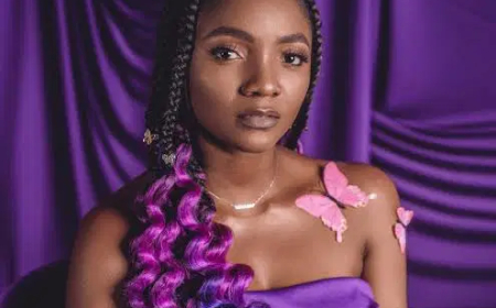 Simi calls for sanction of poster of viral video of Emmanson