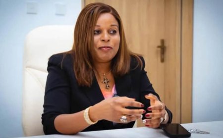 Soludo’s wife urges women to tackle family, societal problems