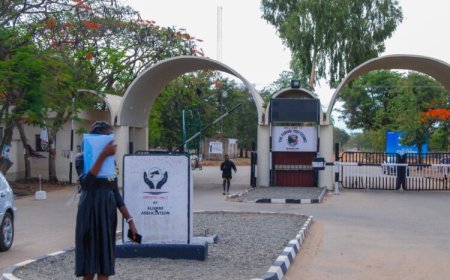 Bauchi poly shut as hoodlums hijack students’ protest