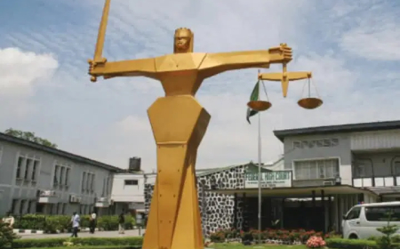 Court sentences man to death by hanging for killing co-tenant in Ondo
