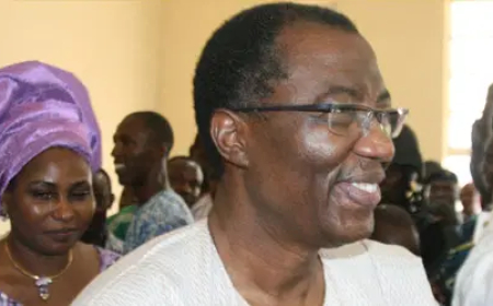 Court bars Ogun govt from demolishing Gbenga Daniel’s residence, hotels