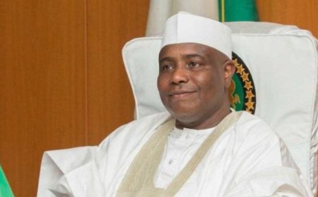 EFCC grants Tambuwal bail, withholds passport
