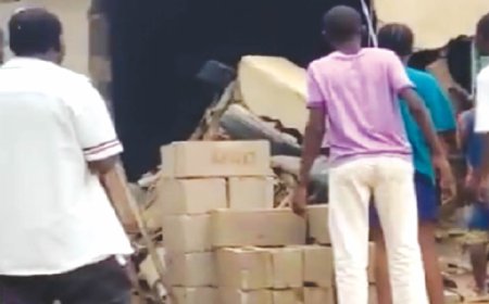 N30,000 car racing bet leaves five dead in Ogun
