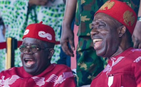 I’ll work with Soludo for Nigeria’s progress – Tinubu