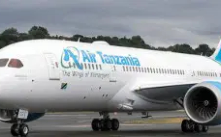 FG grants Air Tanzania permit for direct flights to Nigeria