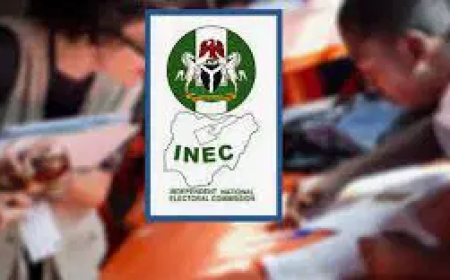 Ibadan North by-election: Candidates sign peace accord, promise to abide