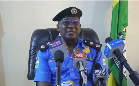 Police, Kogi journalists partner to tackle crime