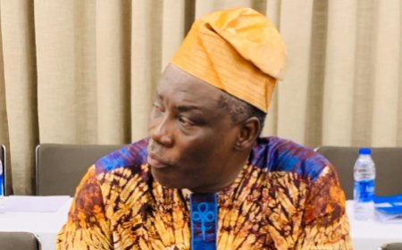 My leadership dream started at 14 – Ogun speaker