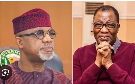 Afenifere Urges Peace Between Governor Abiodun and Senator Gbenga Daniel
