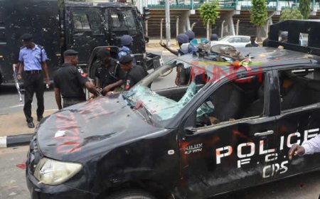 FCT Police hails clearance of criminal hideouts in Apo District