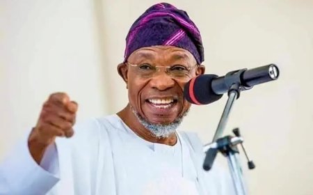 ADC accuses police of blocking Aregbesola from Ogun campaign