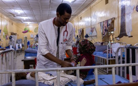 MSF raises alarm as Zamfara records 1,500 cholera cases
