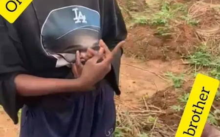 Boy killed for resisting kidnappers’ demand to assault sister