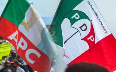 PDP, APC reject Canadian court judgment labeling parties terrorist organisations