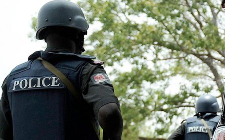 Police arrest fake doctor treating eye patients in Akwa Ibom