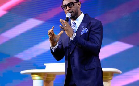 Go and sin no more, CAC tells Pastor Fatoyinbo after gaffe