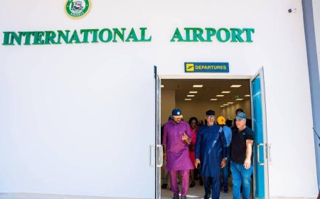 Ogun airport gets NCAA permit for commercial flight operations