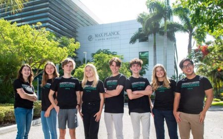 2026 Max Planck Internships in Germany (Bachelors & Masters) | Fully Funded