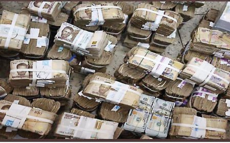 By-election: INEC staff, politician caught with huge cash in Ogun