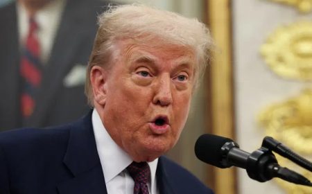 Trump moves away from Ukraine war ceasefire demand