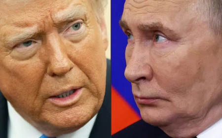 No deal: EU leaders talk tough as the world reacts to Trump-Putin summit on Ukraine