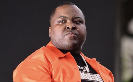Rapper Sean Kingston, mother jailed for $1m fraud