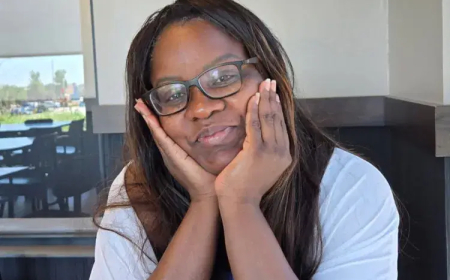 US police find body in forest believed to be missing Nigerian mom