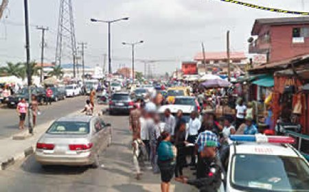 LASG diverts traffic for Ogudu-Ifako Bridge repair