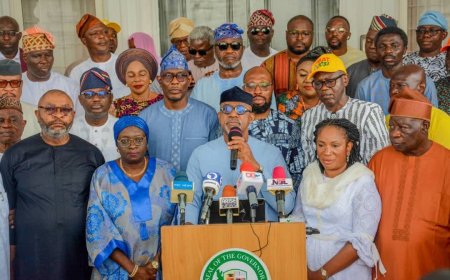 Remo Federal Constituency By-election: Abiodun Attributes APC Victory to Transformational Governance