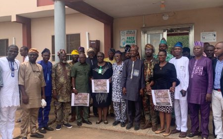 Ogun town planners lament population boom without infrastructure upgrade