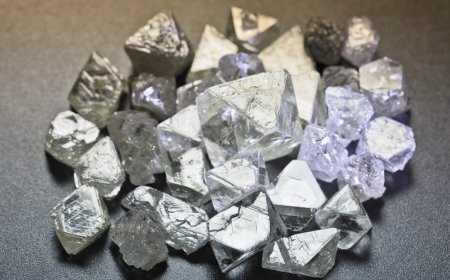 Dubai police recover $25m stolen diamond, nab three suspects