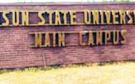 UNIOSUN don faults Nigeria’s SDGs strategy