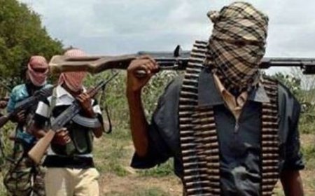 Bandits kill 13 worshipers in Katsina mosque