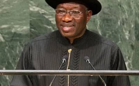 2027: Nigeria needs Jonathan more than ever, says ex-presidential aspirant