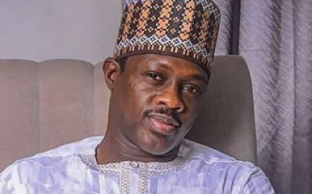 Ali Nuhu alive, NFC dispels death rumour