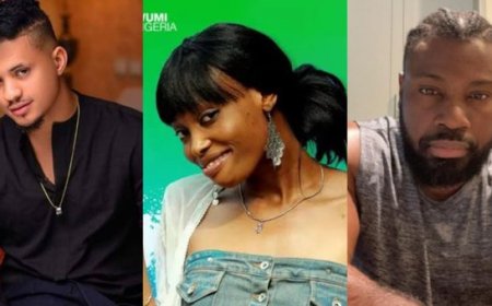 BBNaija pays tribute to late ex-housemates